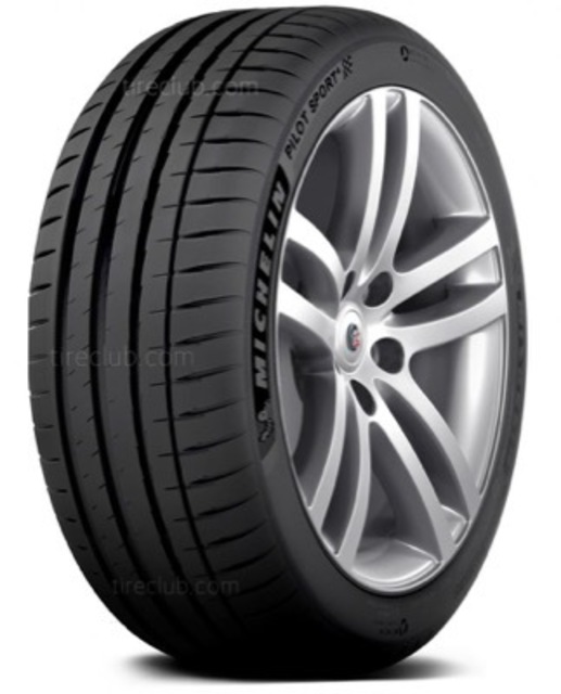 Летние шины Michelin Pilot Sport 4 Acoustic 245/35R21 96Y